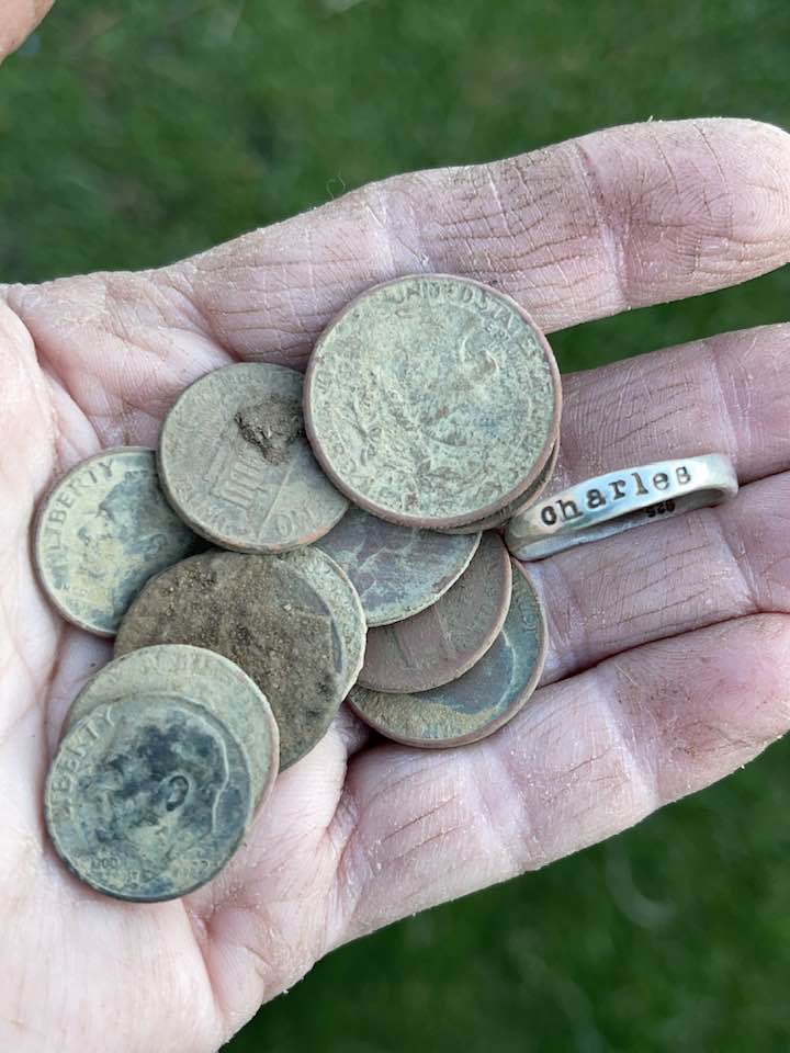 north pittsburgh past finders, nppf pittsburgh, metal detecting near me, metal detecting clubs near me, local history, photos, finds