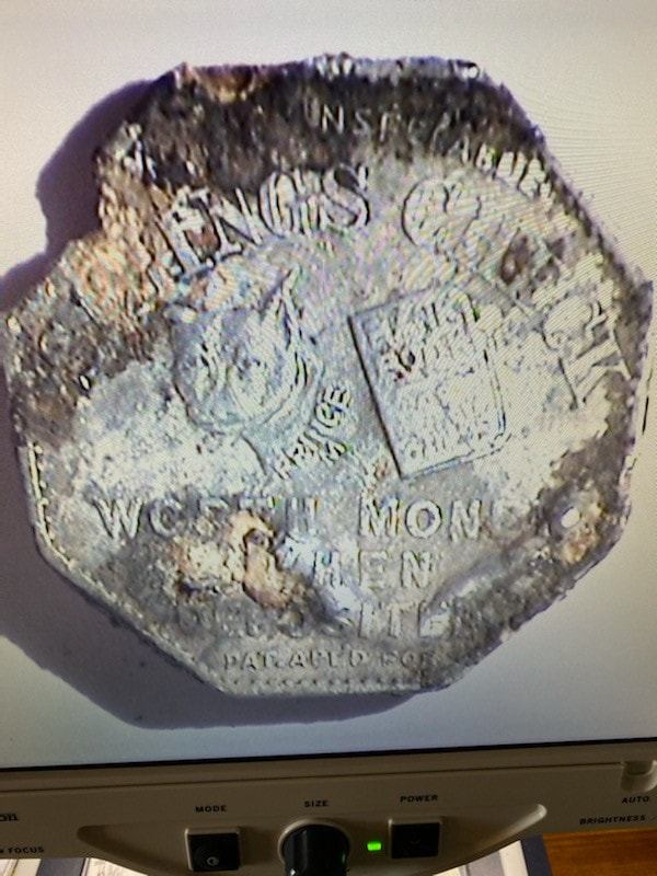 nppf, nppf finds, metal detecting near me, 