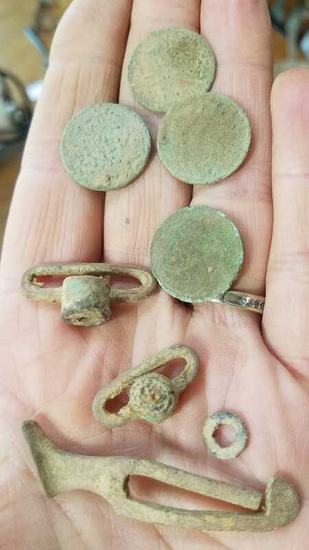 metal detecting club near me, nppf, metal detecting finds, relics, local history